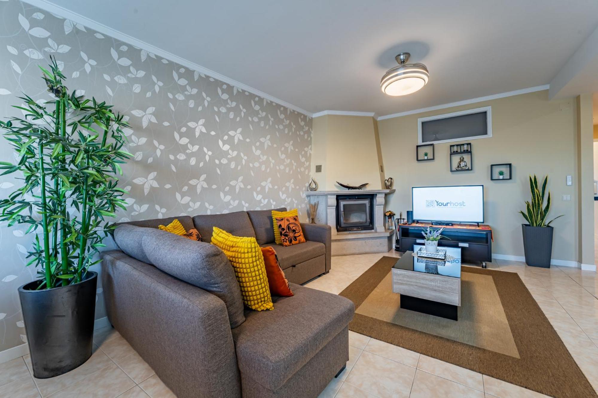 Cozy And Quiet Spacious Flat Vila Nova de Gaia Kültér fotó