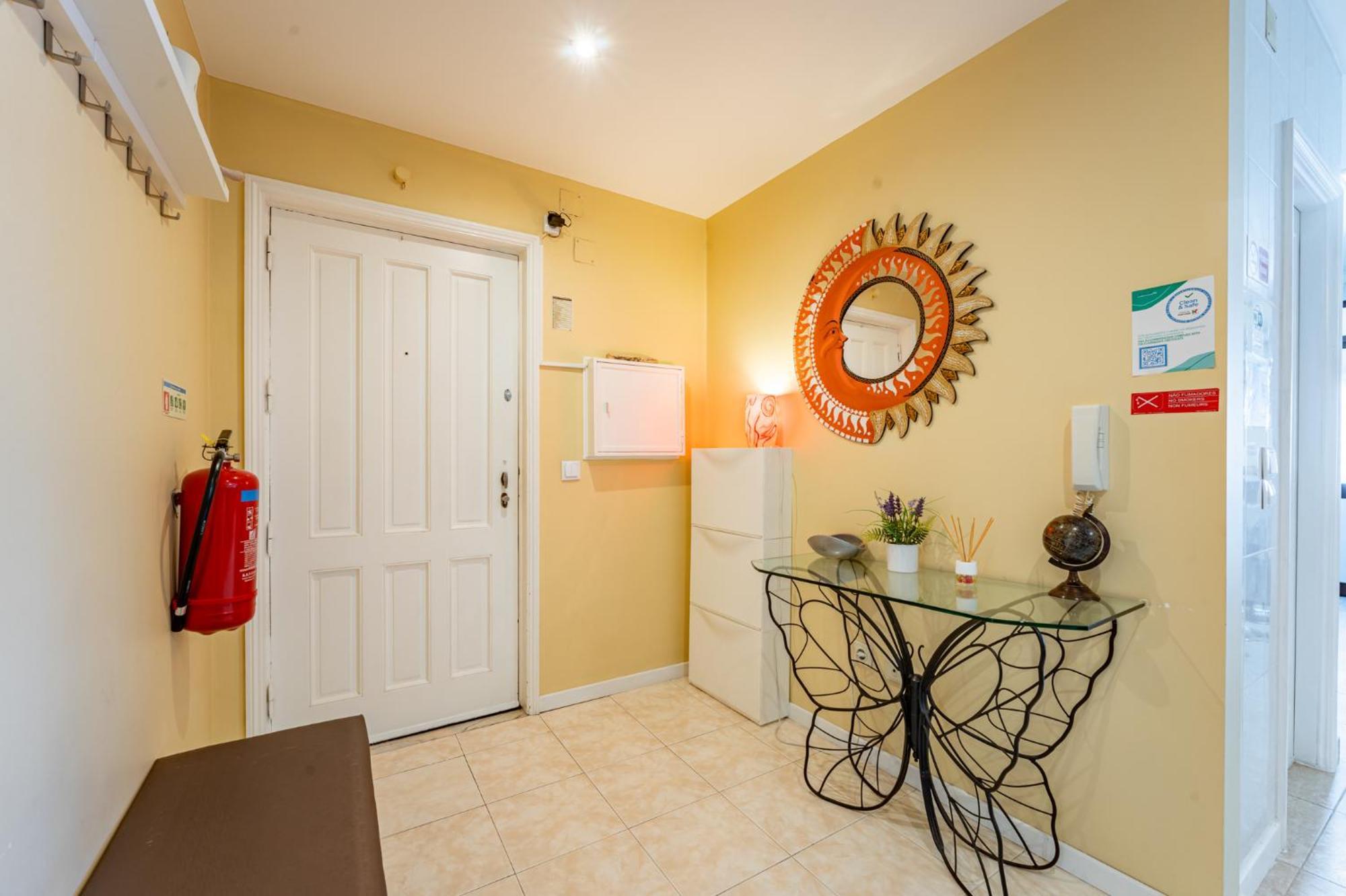Cozy And Quiet Spacious Flat Vila Nova de Gaia Kültér fotó