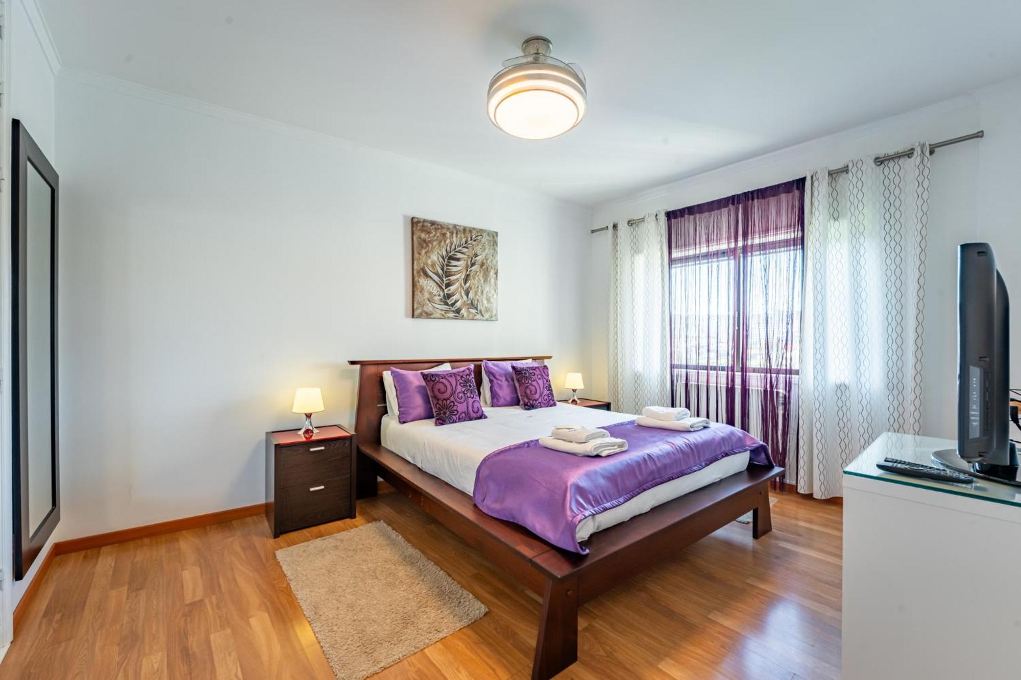 Cozy And Quiet Spacious Flat Vila Nova de Gaia Kültér fotó