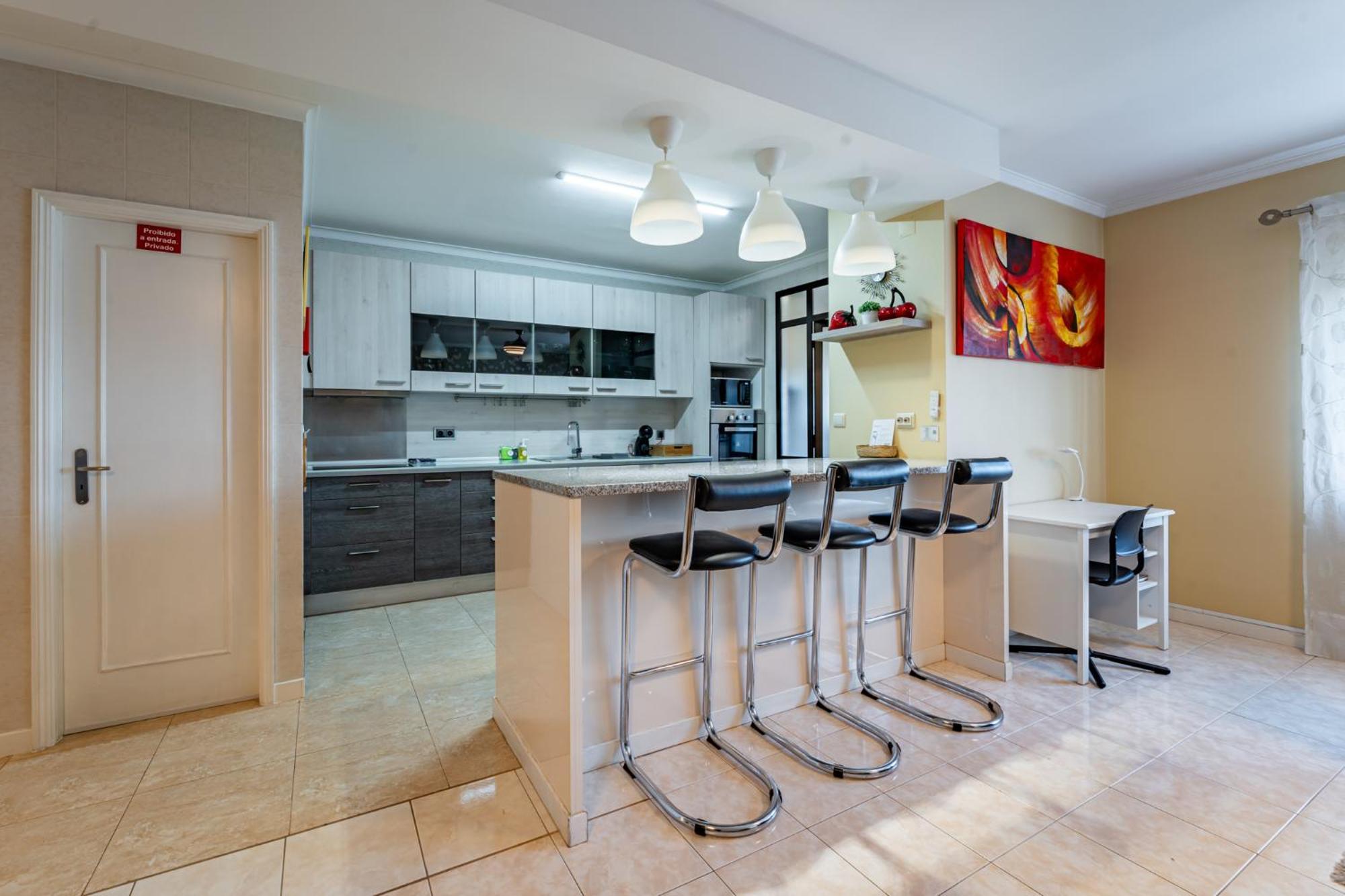 Cozy And Quiet Spacious Flat Vila Nova de Gaia Kültér fotó