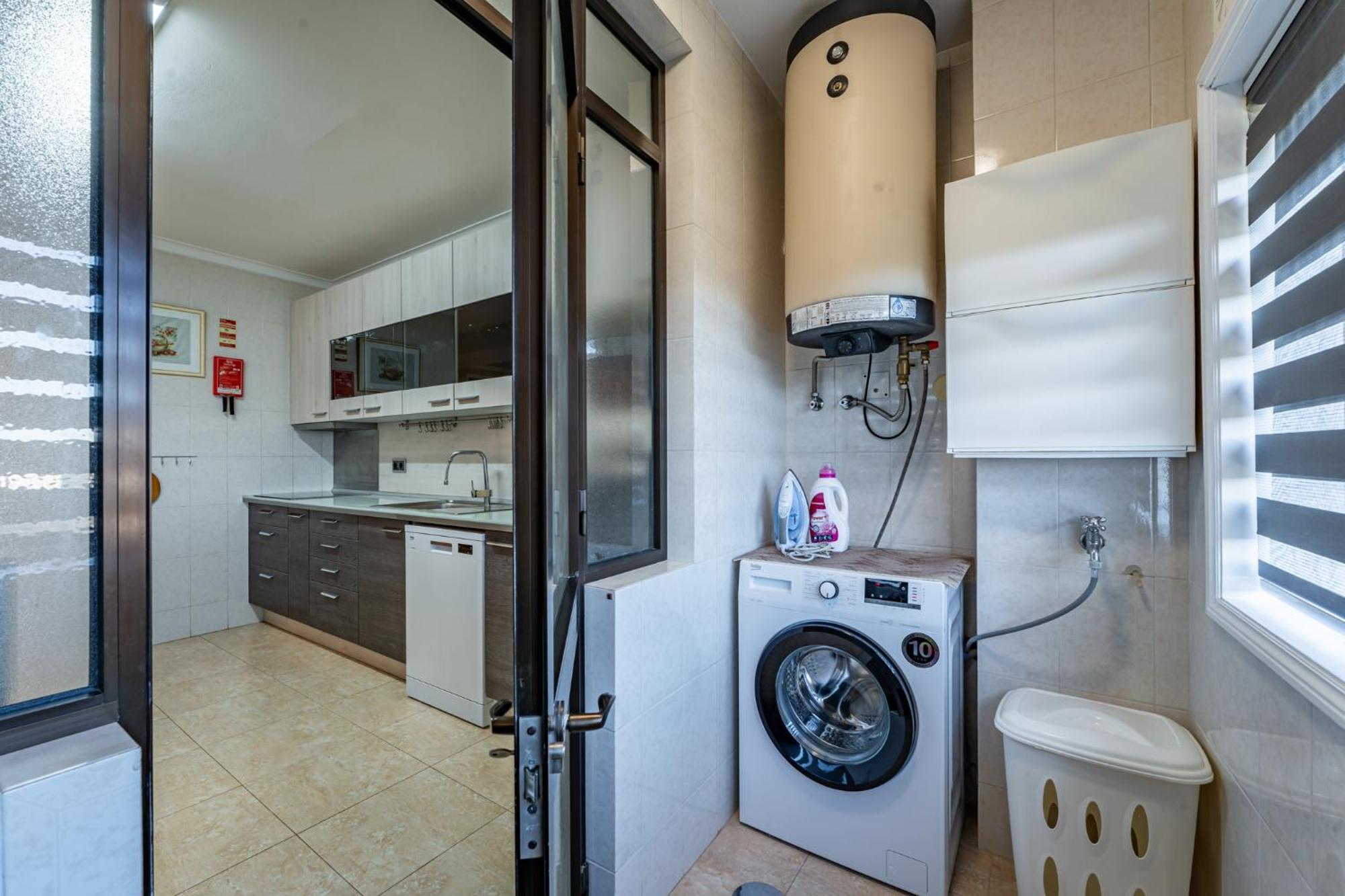 Cozy And Quiet Spacious Flat Vila Nova de Gaia Kültér fotó